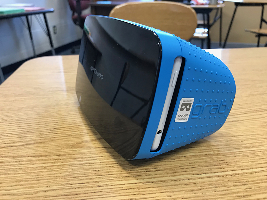 Google Expeditions Glasses Providing Endless Adventures and Learning Opportunities Linn Mar Community School District