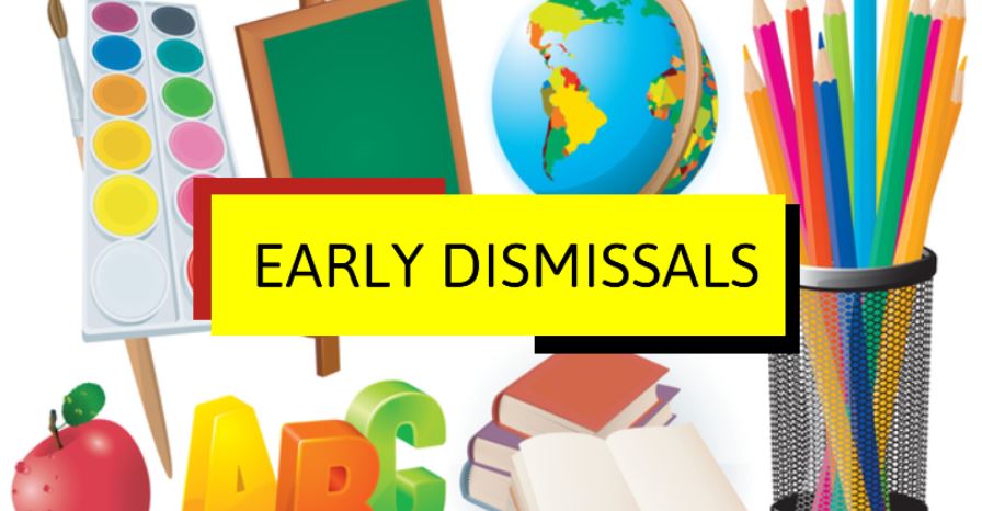 Early Dismissals and Upcoming Holiday Schedule - Linn-Mar Community School  District