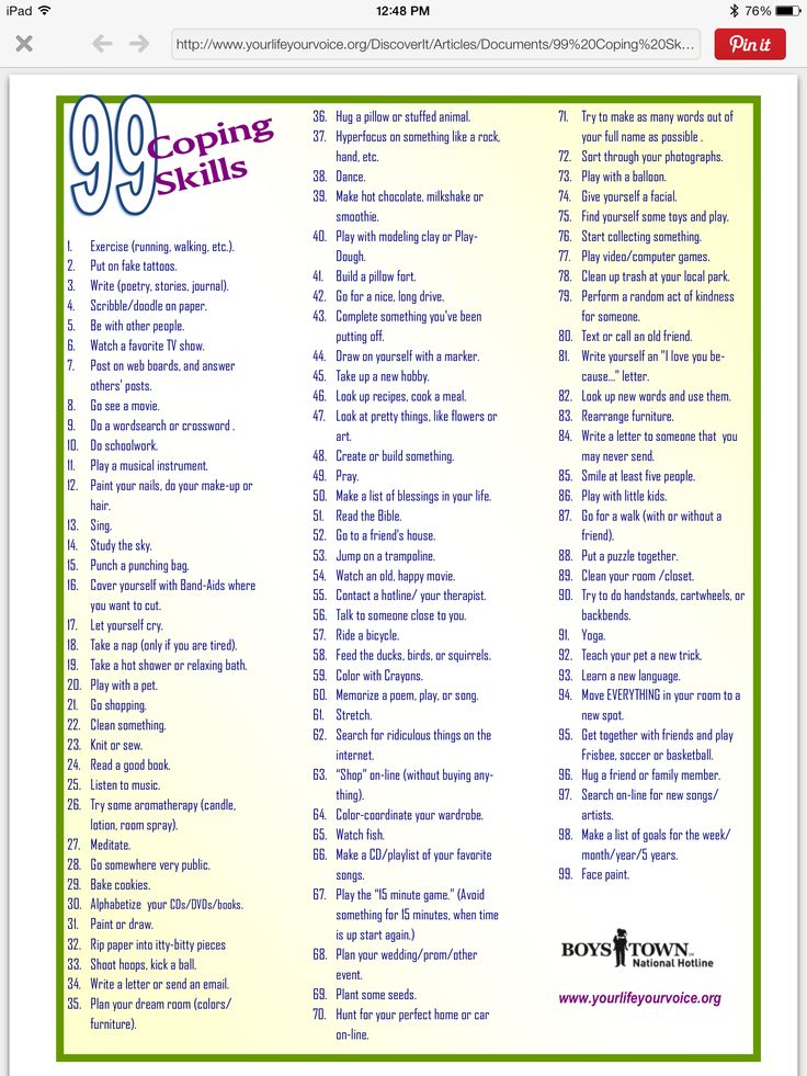 LM Student Services Offers Tips for Handling Anxiety and Depression